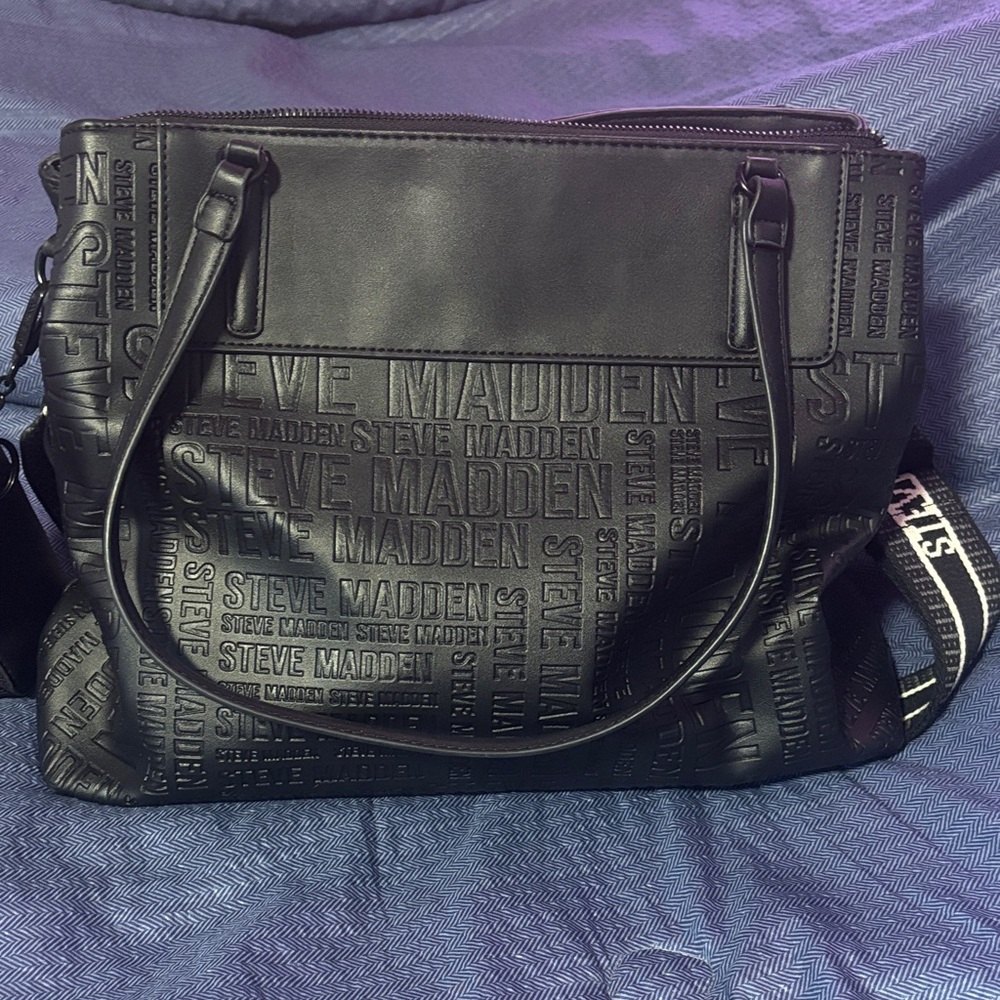 🚨Sale🚨 - Steve Madden Black Women Bag - Picture 3 of 5
